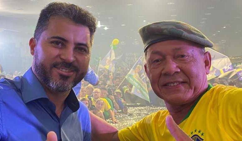 Senador Marcos Rogério emite nota afastando deputado federal do comando do PL em Porto Velho e acena com possível expulsão