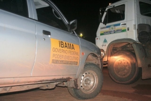 Prefeitura de Vilhena doa terreno de 20 mil metros ao Ibama