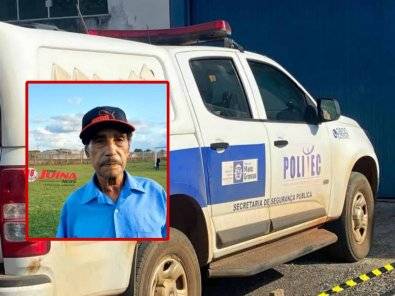 Em cidade de região, homem de 83 anos morre após testemunhar cão da raça pit bull atacando sua mula de carroça