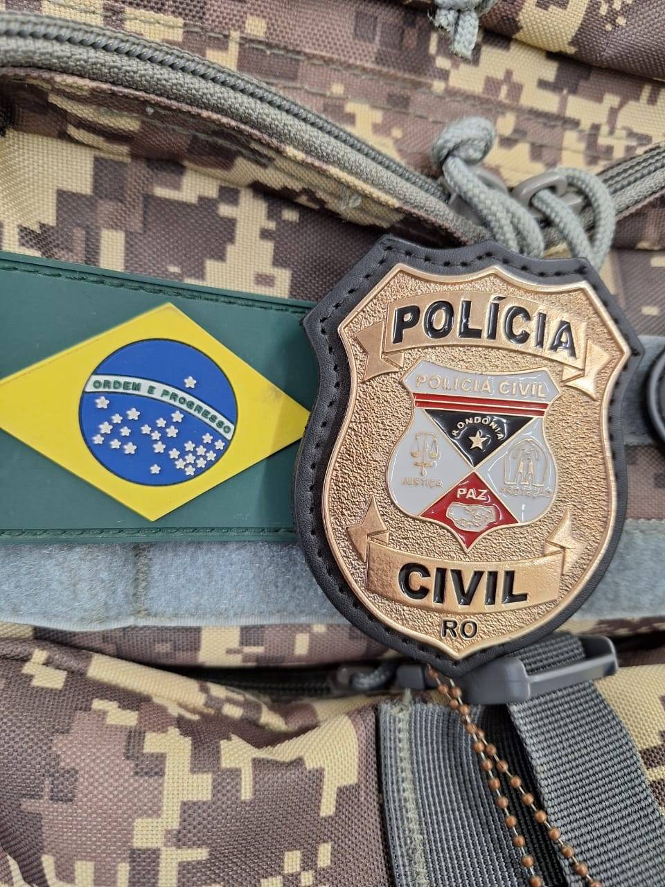 Polícia Civil desvenda crime e prende mulher acusada de matar outra, em Vilhena; tráfico de drogas estaria por trás do assassinato