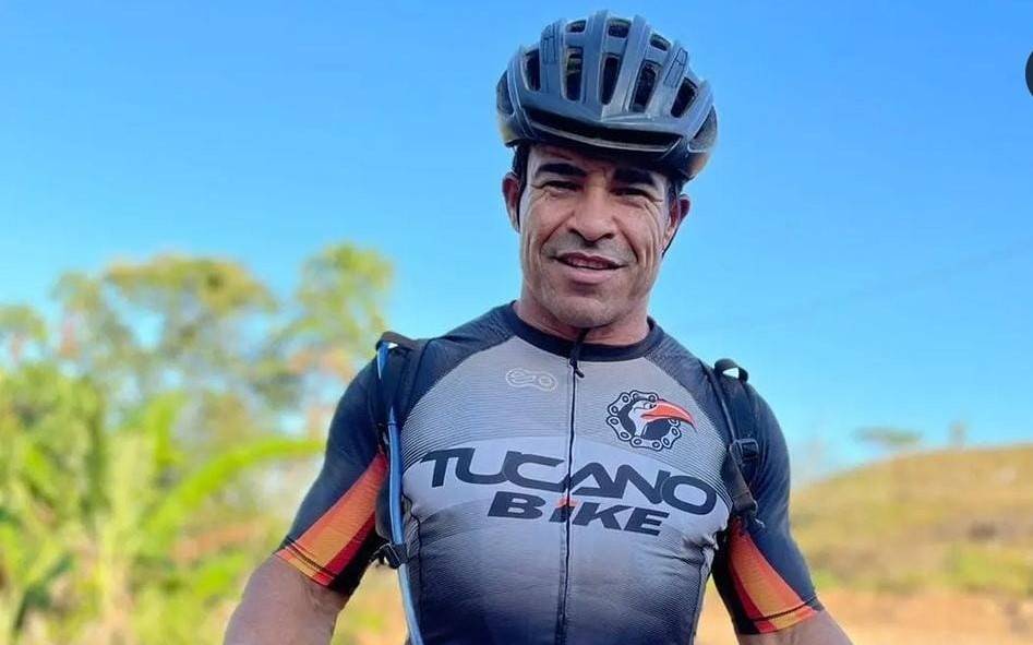 Ciclista de 51 anos passa mal e cai durante pedalada em rodovia de Vilhena; resgatado, morre pouco depois, em hospital