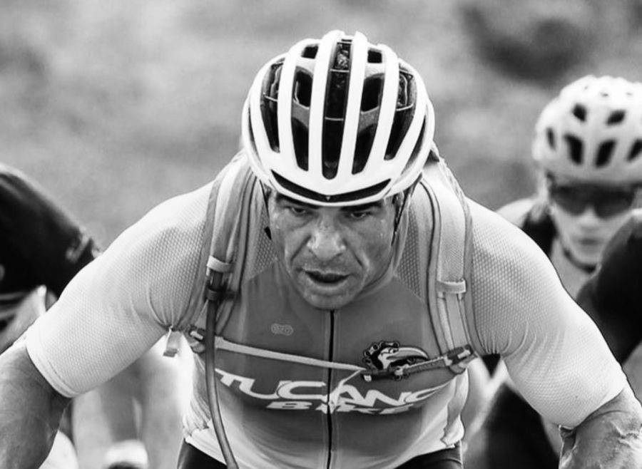 HULK: amigos vão homenagear com “pedal” o atleta que morreu ontem repentinamente em Vilhena, aos 51 anos