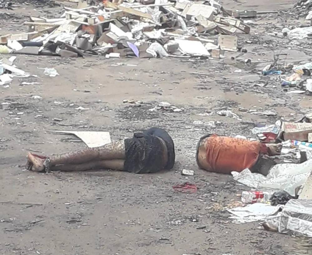 MACABRO: identificado um dos rapazes torturados e mortos em cidade vizinha; cadáveres foram encontrados no “lixão”