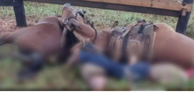OUÇA ÁUDIO: raio mata dois vaqueiros e “inspira” fake news que confunde moradores do Cone Sul de Rondônia
