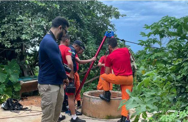 Mulher que jogou enteado de apenas 02 anos dentro de poço na área rural de Cerejeiras é condenada a mais de 34 anos de prisão