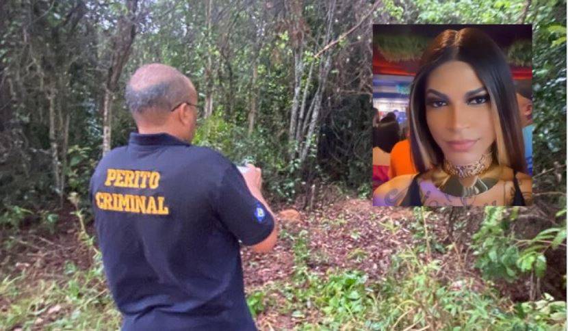 Cantora trans que concorreu a vereadora em cidade de MT é encontrada decapitada, com as mãos e os pés amarrados em área de mata