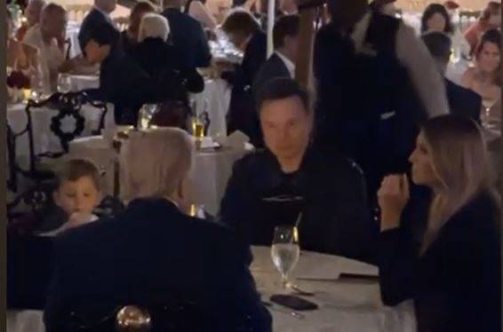 ASSISTA VÍDEO: ex-moradora de Vilhena filma Donald Trump e Elon Musk comemorando vitória na eleição presidencial americana