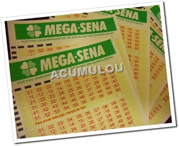 Prêmio sorteado pela Mega-Sena hoje deve chegar a R$ 40 milhões