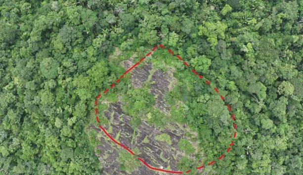 Cidade portuguesa perdida do século 18 é encontrada na floresta amazônica, no interior de Rondônia