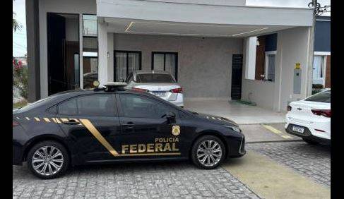 “Civil” foi alvo do único mandado judicial cumprido pela PF em Vilhena contra quadrilha de traficantes que usava policiais