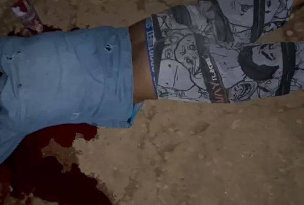 URGENTE: homem é baleado e morre no meio da rua, em Vilhena; ataque a bala é igual a outros desferidos por facções criminosas