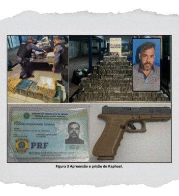 VEJA NOMES: chefão de facção em RO corrompeu PMs e PRFs; entenda como funcionava esquema que levou PF a cumprir mandado em Vilhena