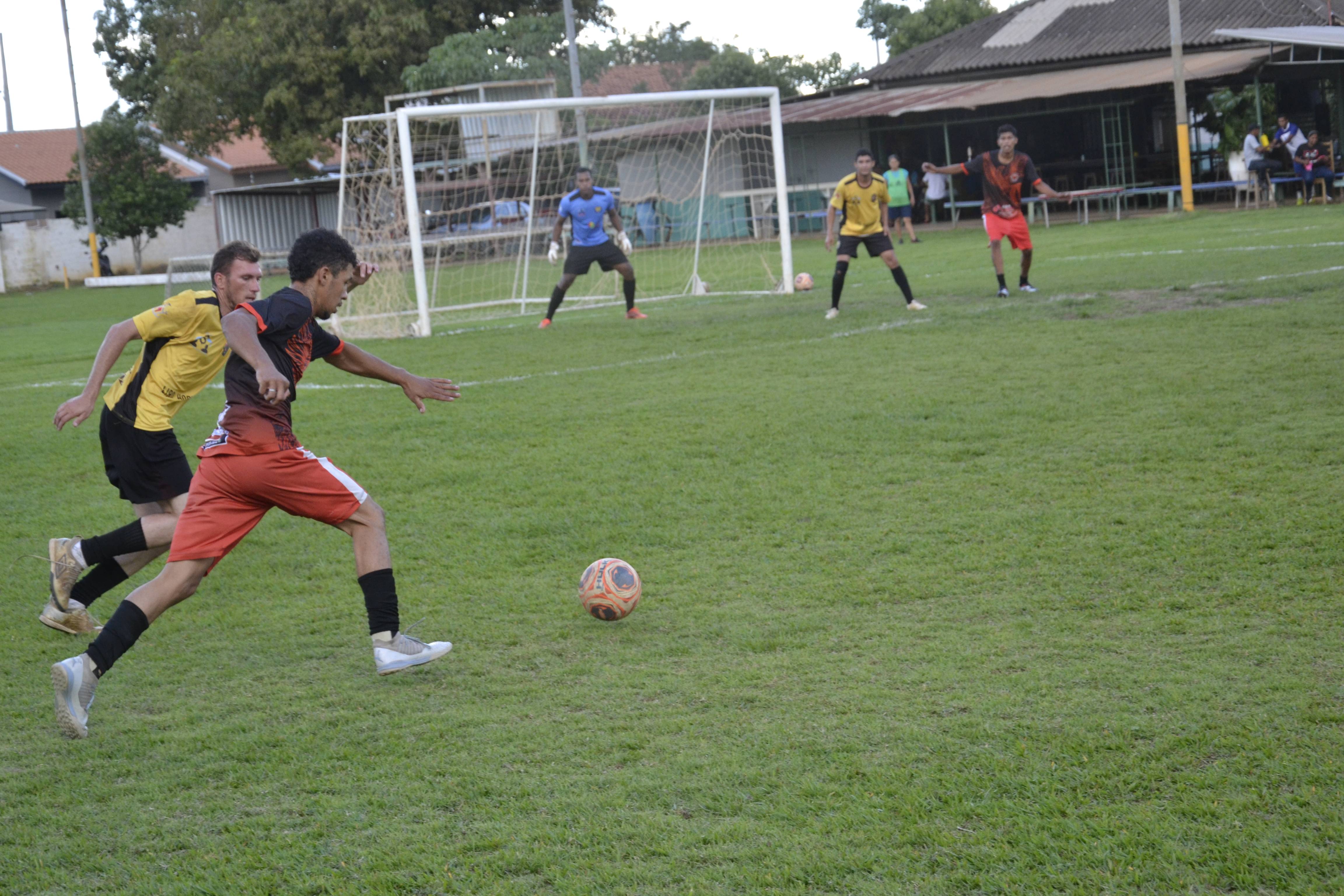 Com média de 5 gols por partida, rodada da Copa Embratel de Futebol Society definiu classificados
