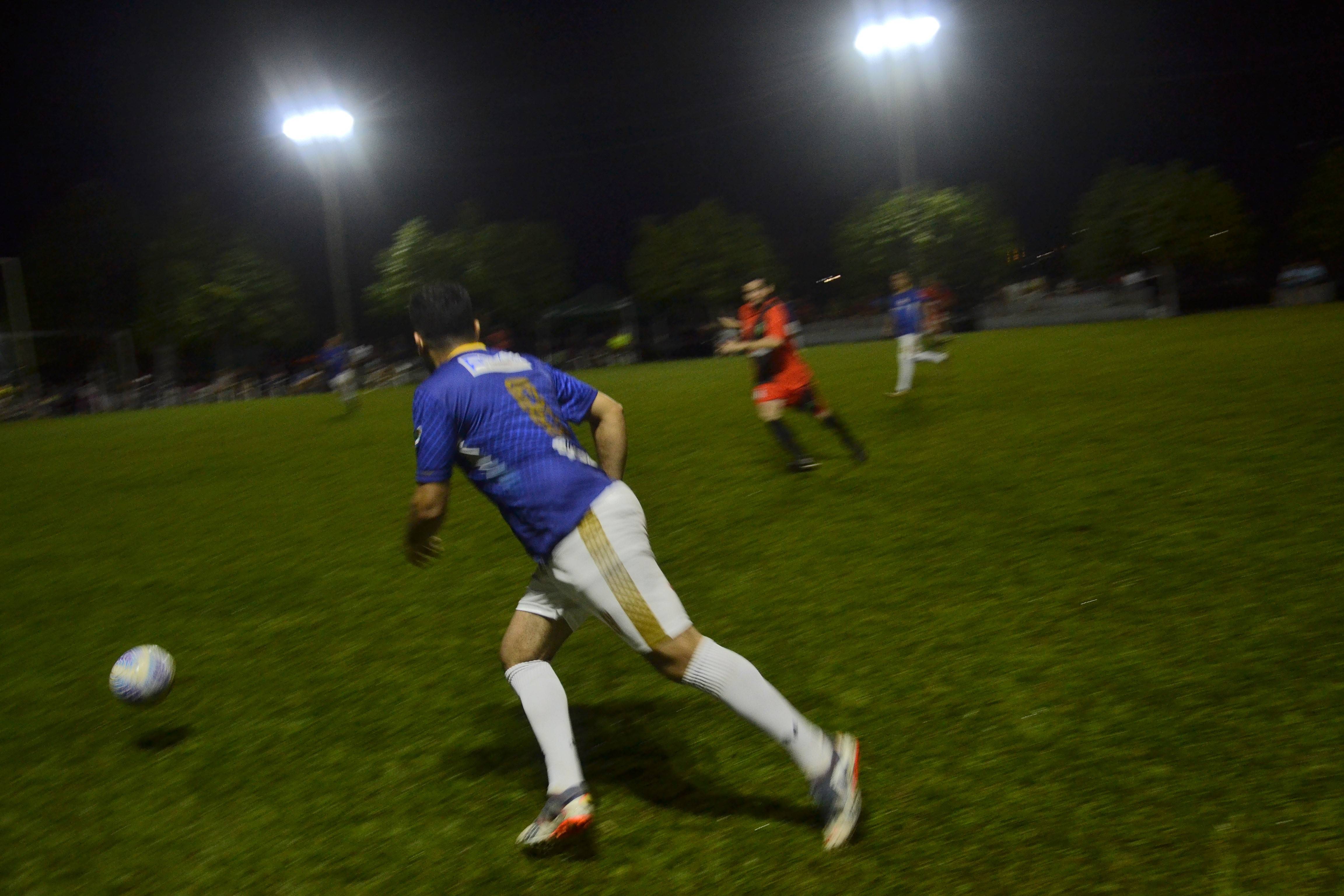 Taça Aciv Semes Sicoob 25 Anos define primeiros semifinalistas na Categoria Aberto