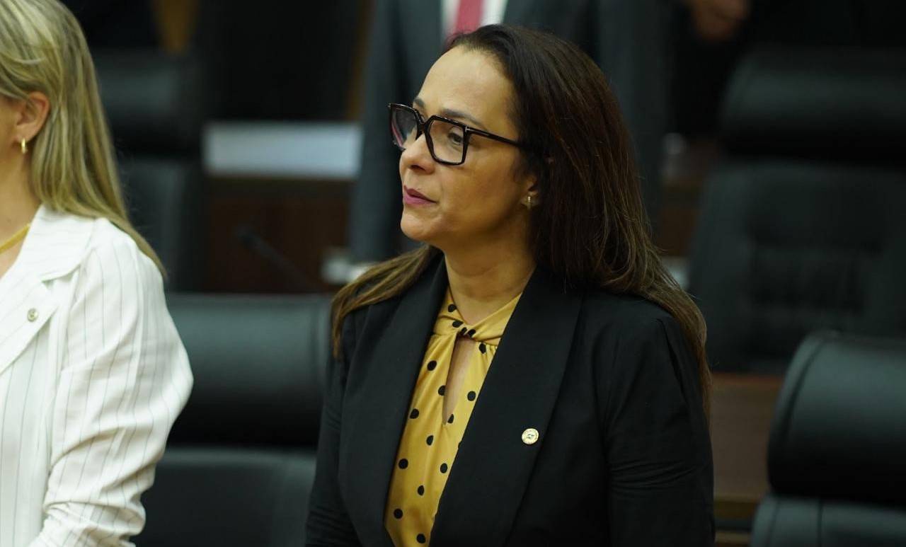 Deputada Rosangela Donadon é eleita 2ª Vice-Presidente da Mesa Diretora da Assembleia Legislativa de Rondônia para o Biênio 2025/2026