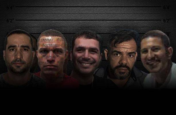 Saiba quem são e quanto ganham policiais presos pela PF por tráfico de drogas; dois PMs e um agente da PRF são de Rondônia
