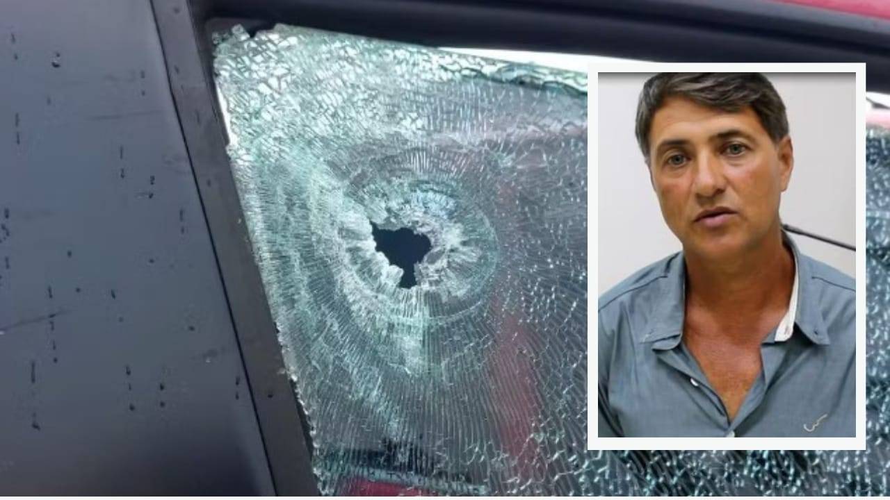 EXECUÇÃO: em cidade de Rondônia, ex-prefeito é metralhado e morre na frente da esposa, aos 57 anos