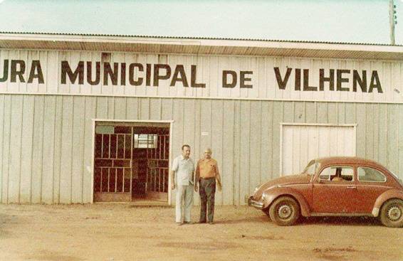 Vilhena comemora 47 anos de emancipação hoje: município já fez fronteira com a Bolívia e foi maior que Estados de Sergipe e Alagoas