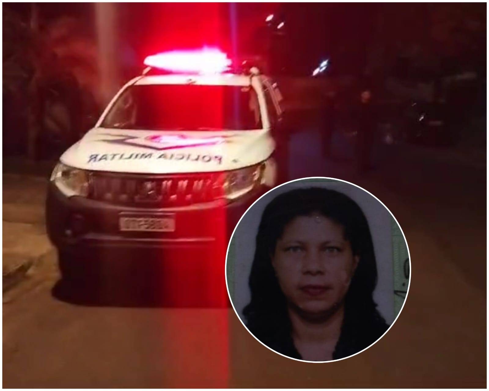 VÍDEO estarrecedor mostra mulher sendo assassinadas a facadas em cidade de Rondônia; autor do crime está foragido
