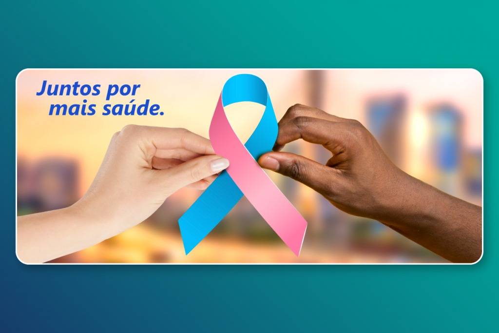 Homens e mulheres: Outubro Rosa e Novembro Azul garantem conscientização e prevenção para profissionais de saúde em Vilhena