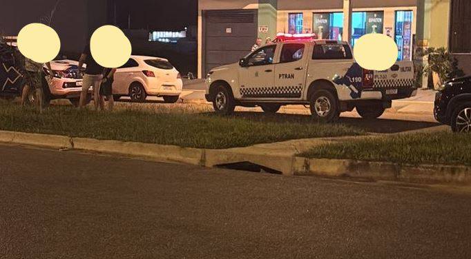 Após disparo de arma de fogo em conveniência, policial e rapazes confundidos com assaltantes vão parar na Unisp, em Vilhena