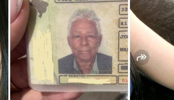 Homem de 71 anos é transferido em estado grave para Cacoal após atingir ciclista com sua moto, sofrer queda e bater a cabeça, em Cabixi