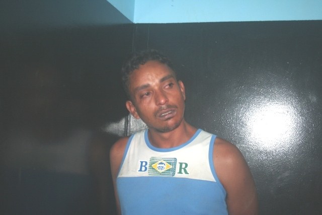 Homem que roubou casa do prefeito Zé Rover é reconhecido por primeira-dama