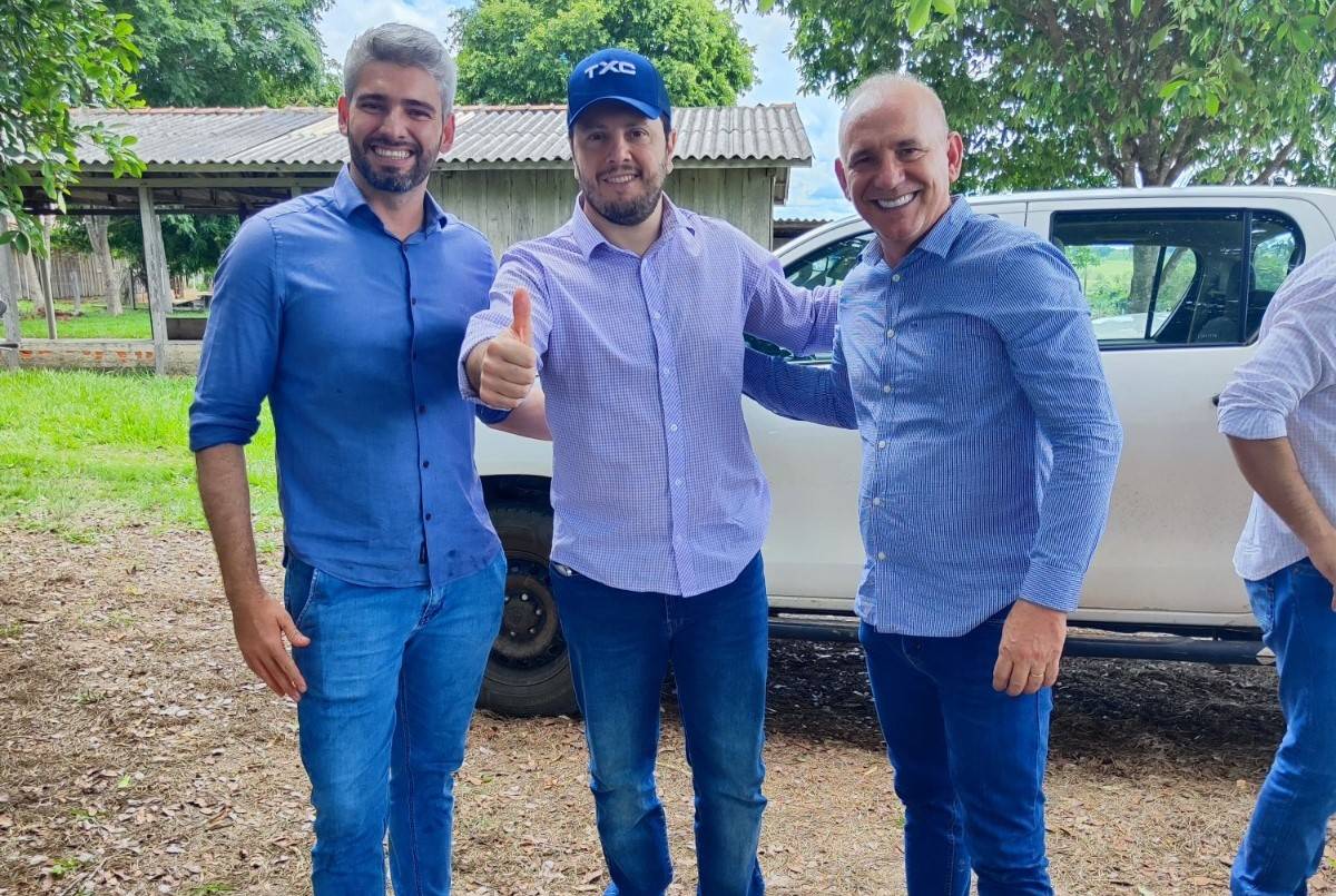 Recurso do deputado Ezequiel Neiva garante a eliminação de oito pontes de madeira no distrito de Nova Conquista, em Vilhena
