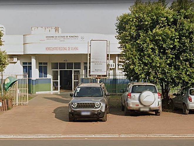 Hemocentro de Vilhena comemora Dia Nacional do Doador de Sangue nesta quarta-feira