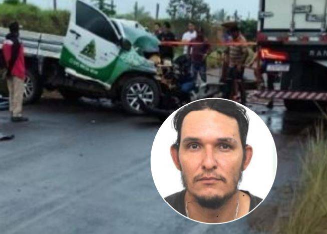 Morto em acidente nas proximidades de Chupinguaia era morador de Vilhena e nomes iguais levou a desinformação no WhatsApp