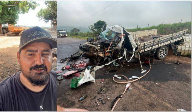 ASSISTA VÍDEO: “me mataram aí”, desabafa piloto agrícola após ser confundido com morto em acidente próximo a Chupinguaia