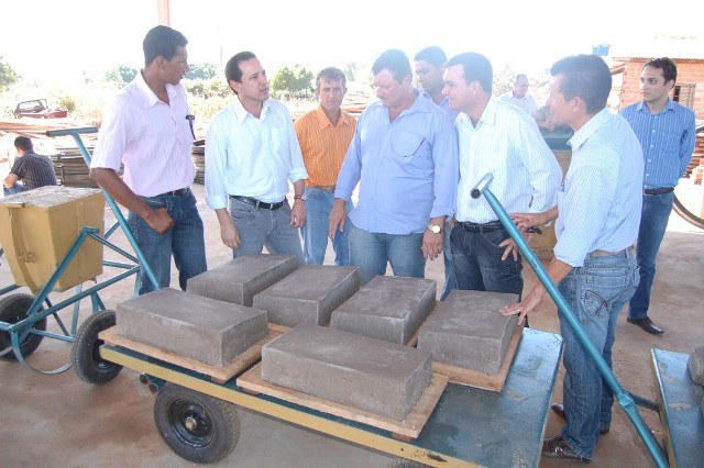 Natan promete destinar R$ 700 mil em recursos federais para a cidade de Pimentei