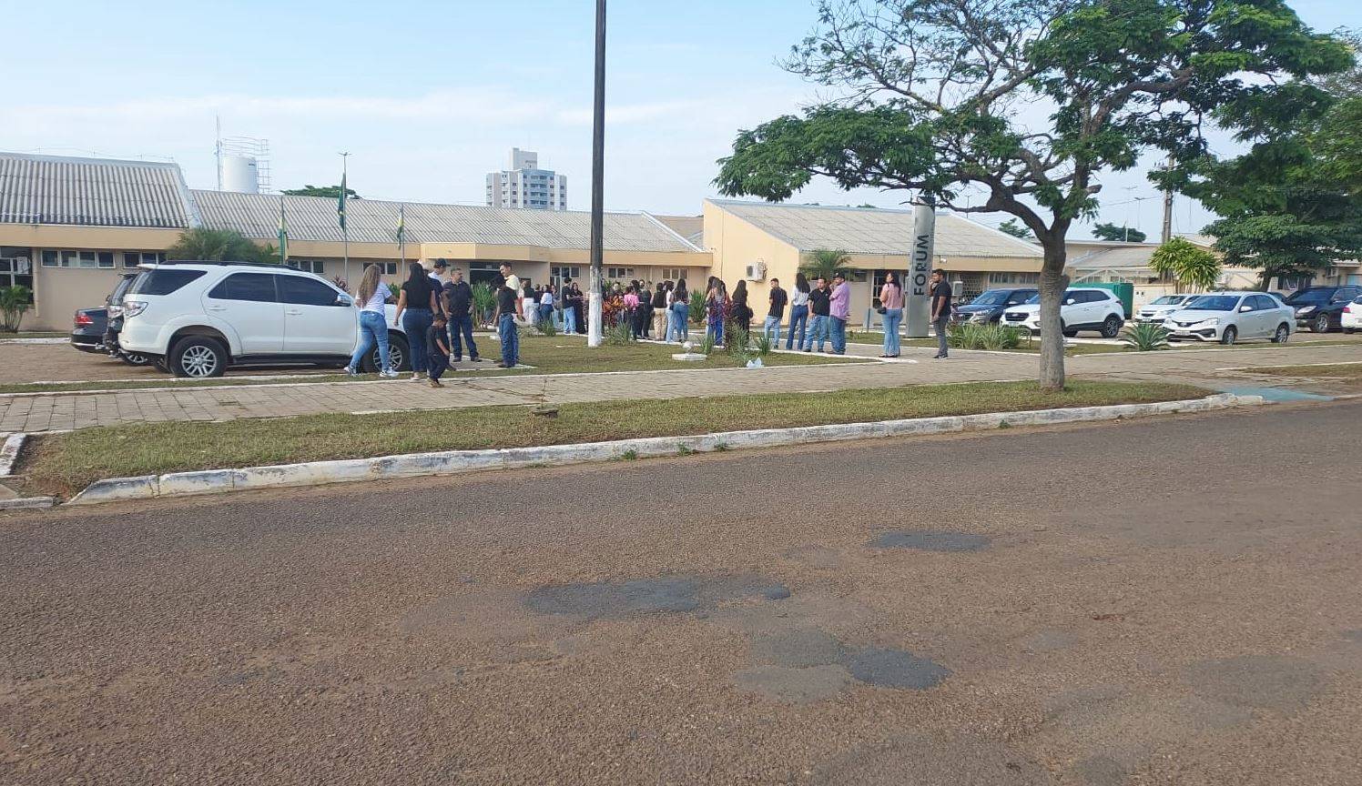 CASO JUNINHO LAÇADOR: começa em Vilhena o julgamento dos dois rapazes envolvidos no assassinato que chocou Rondônia