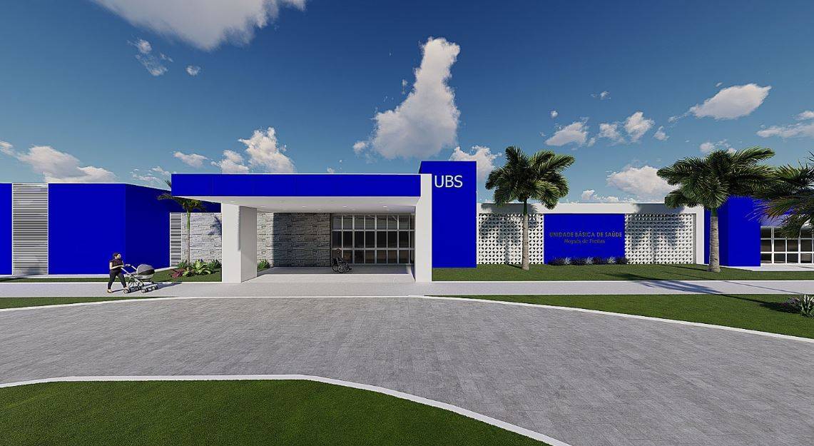 Com recursos do PAC, prefeitura de Vilhena apresenta projeto e anuncia a construção de super posto de saúde orçado em R$ 6,2 milhões