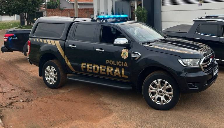 Ação da Polícia Federal que cumpriu mandados contra traficantes em Vilhena e Pimenta Bueno aconteceu em outros três Estados