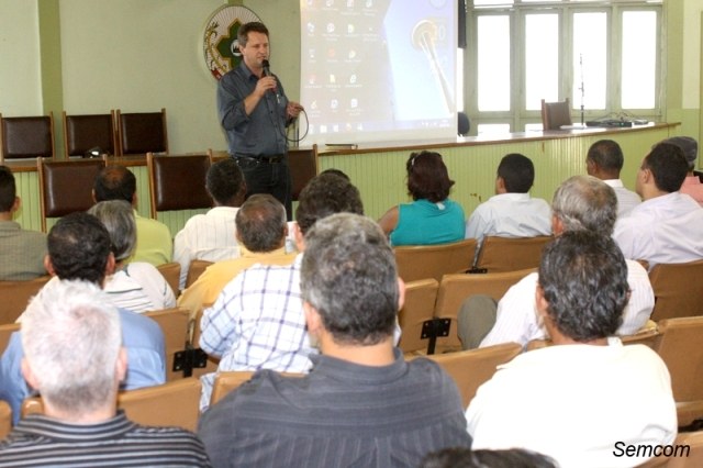Rover recebe pastores e destaca importância de igrejas em Vilhena