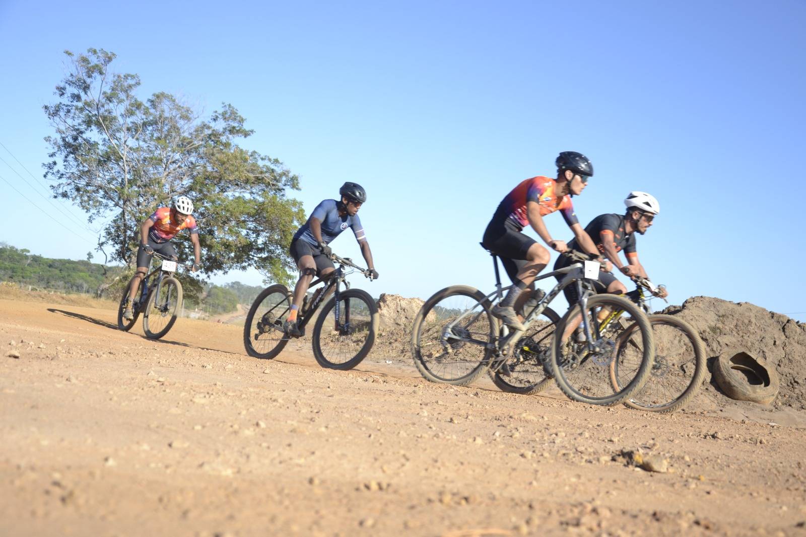 Inscrições para a 3ª Etapa do Circuito Vilhenense Isaias Martins da Costa de MTB se encerram amanhã