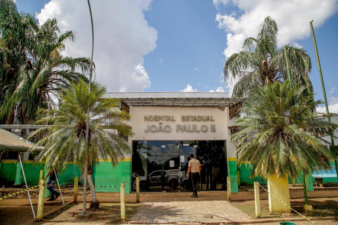 Vilhenense com “super ereção” causada por picada de aranha é transferido para hospital de Porto Velho; urologista comenta