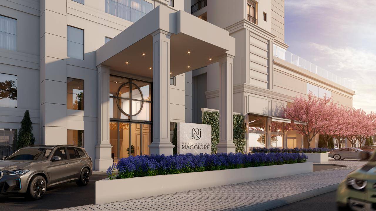 Residencial e Piazza Maggiore: sucesso absoluto no pré-lançamento do empreendimento em Vilhena