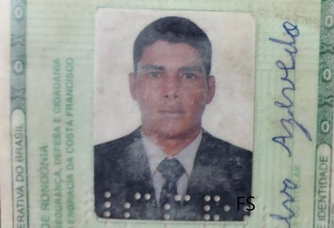 Voltando da área rural de Vilhena, homem de 33 anos sofre queda de moto e morre nos arredores da cidade