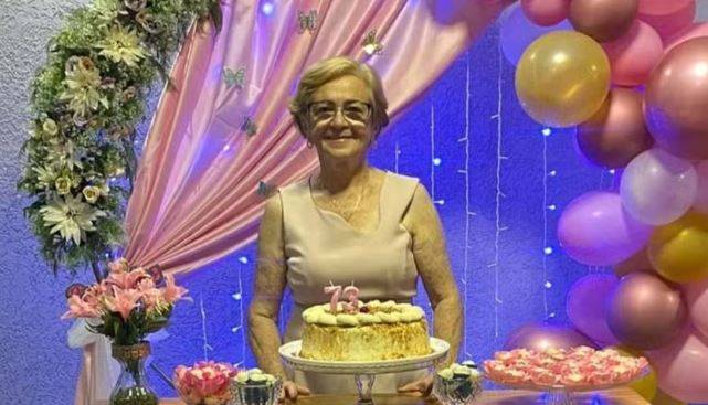 ASSISTA VÍDEO: identificada idosa que morreu após desabamento do teto de loja na cidade de Cacoal; ele tinha 73 anos e era cliente