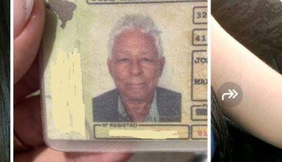Sitiante que bateu de moto em bicicleta na cidade de Cabixi morre aos 71 anos em Cacoal, para onde tinha sido transferido