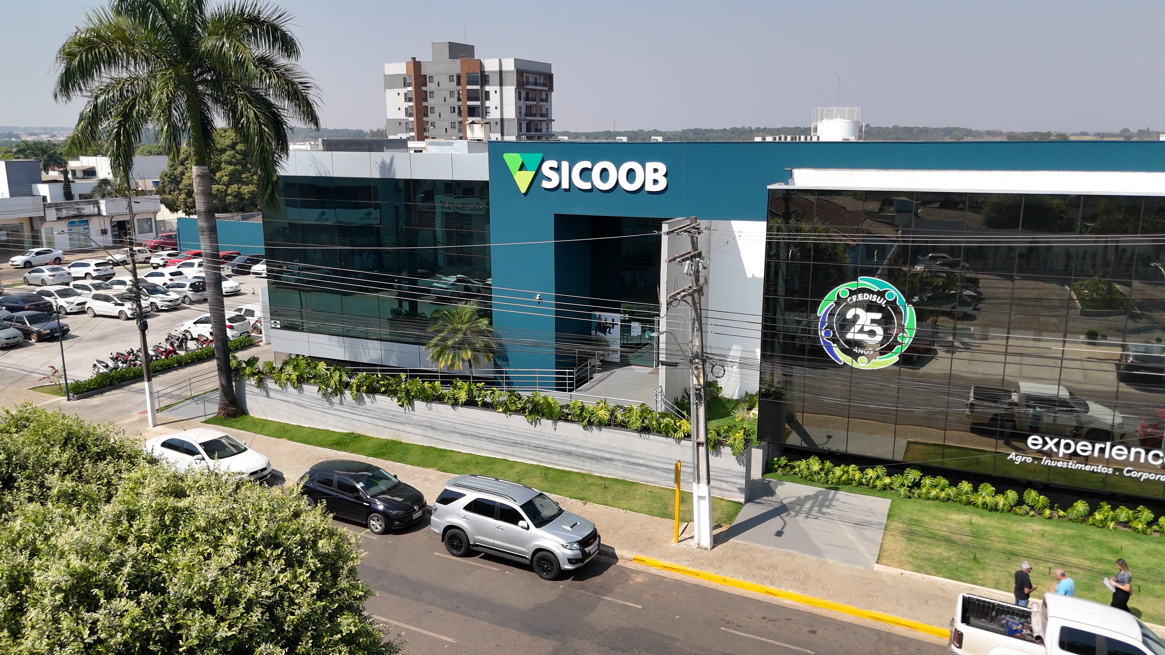 Sicoob Credisul depositará mais de R$ 60 milhões na conta capital dos cooperados