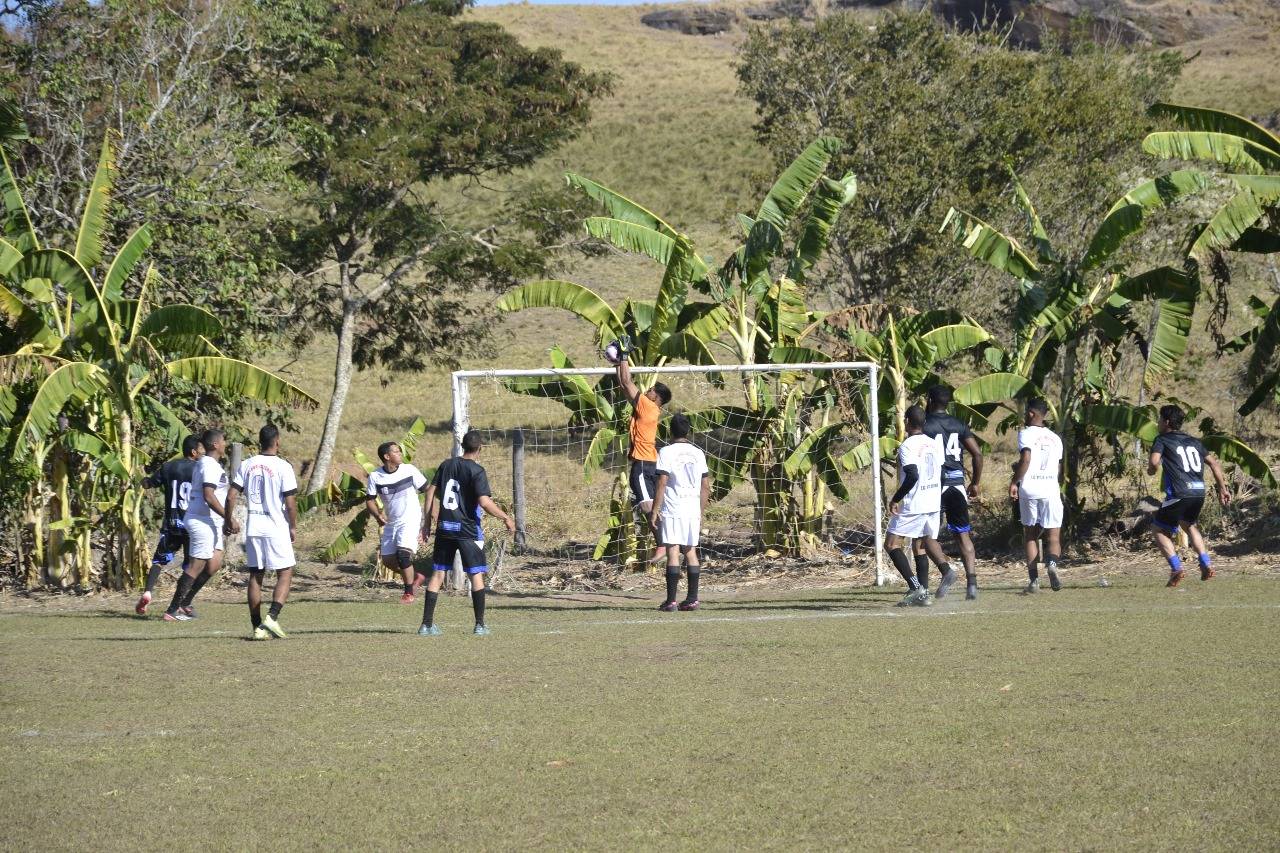 Campeonato Rural define equipes classificadas às semifinais; jogos das quartas aconteceram no último domingo