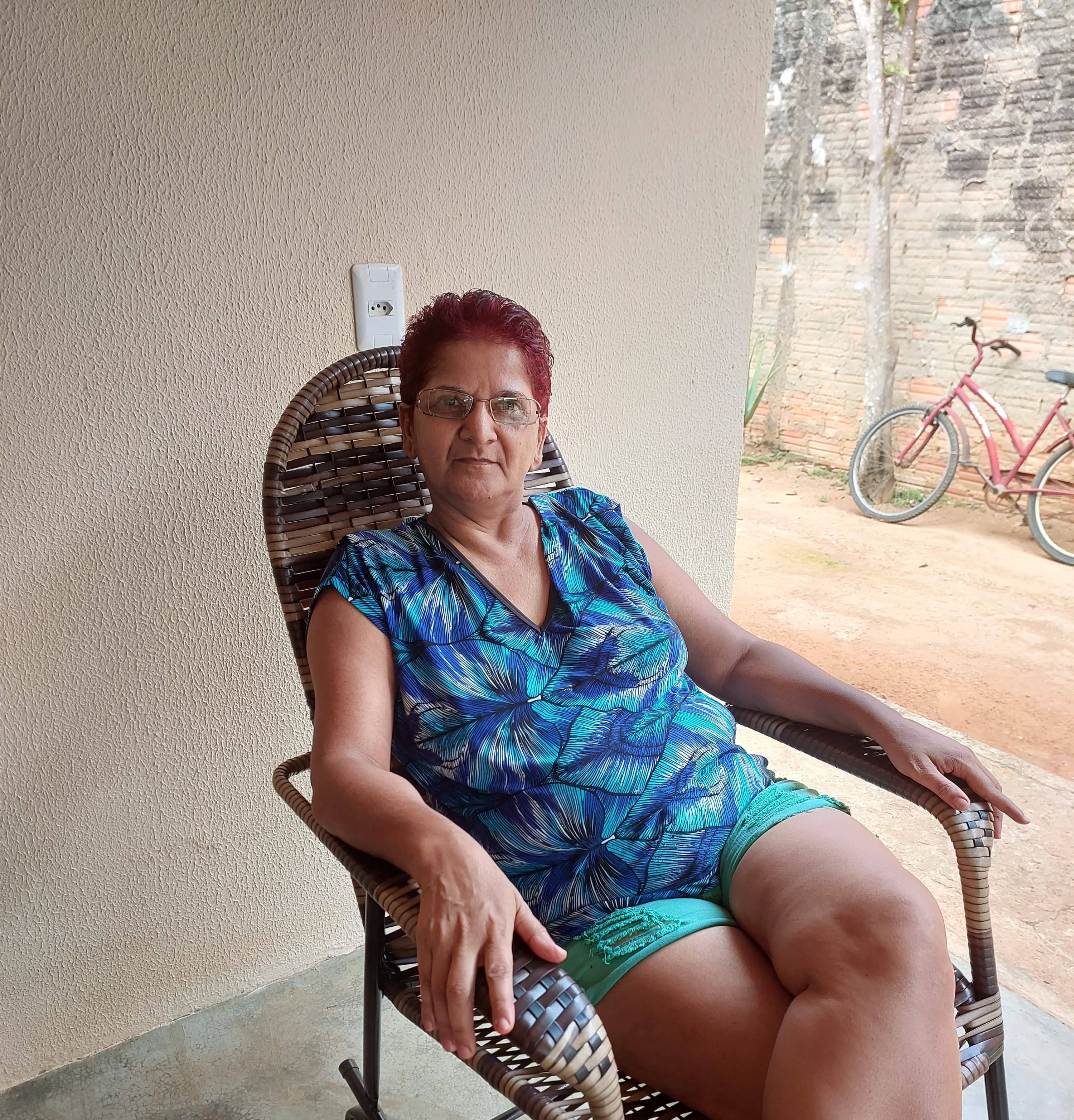 De família pioneira, diretora do Hemocentro de Vilhena morre aos 55 anos, no Hospital Regional