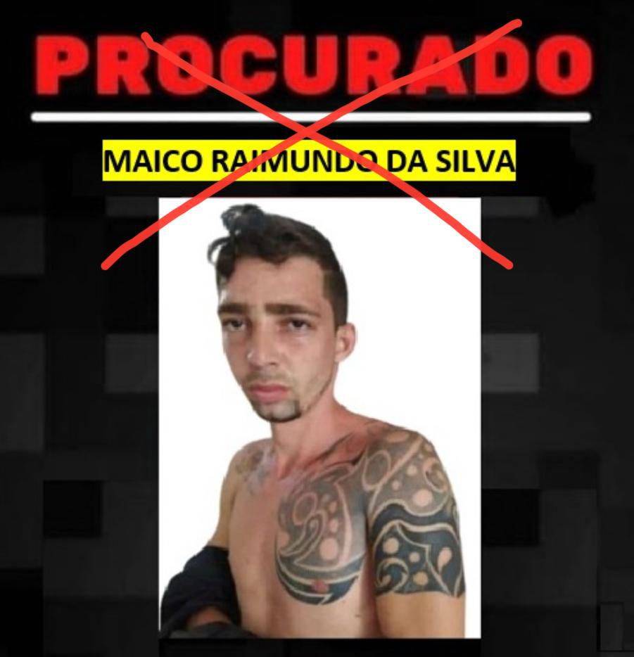 Assassino contratado para matar dentista em Vilhena morre trocando tiros com a polícia em distrito de Colniza, no noroeste do Mato Grosso