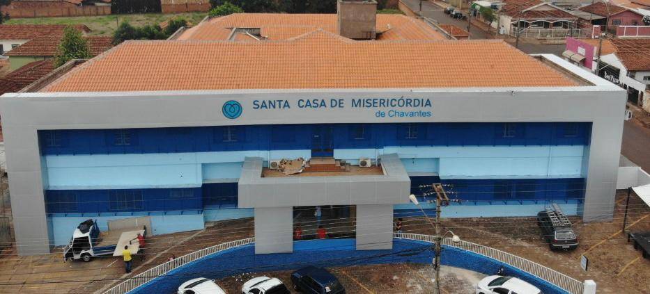 Santa Casa de Chavantes fazendo história: primeira entidade do país a buscar Certificação Internacional da ACSA
