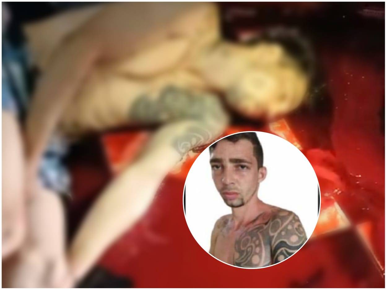 Boletim de ocorrência traz detalhes da morte de um dos homens mais procurados pela polícia nos últimos meses; celular ajudará nas investigações