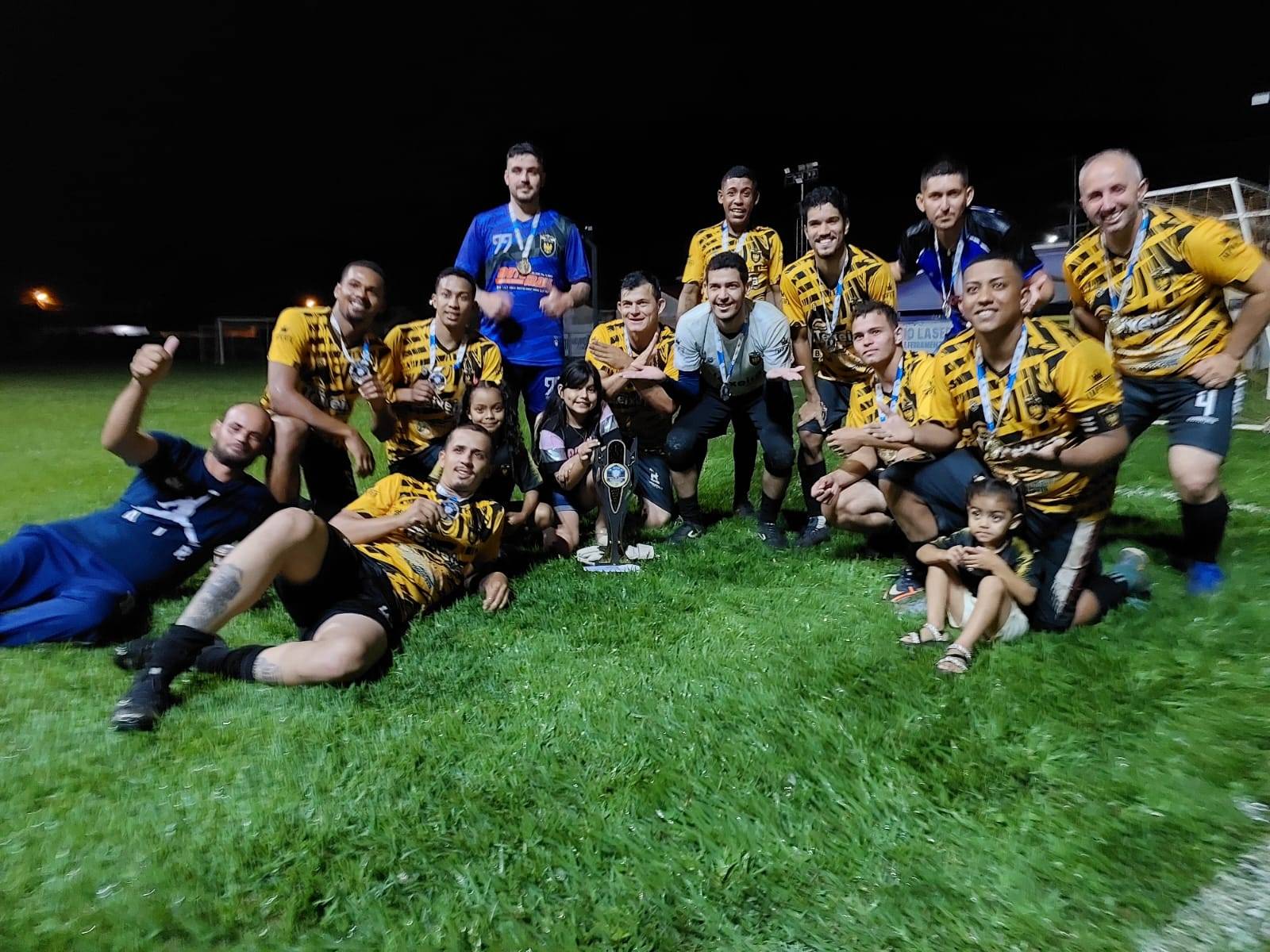 Moto Mais vence o Atlético Vilhenense e conquista o título da Copa Embratel de Futebol Society 2024