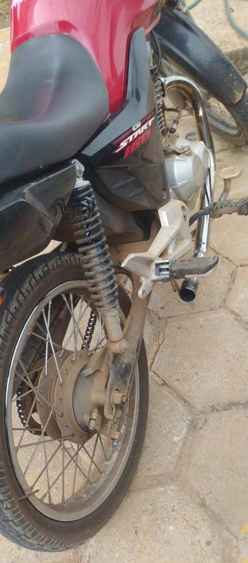 Jovem é preso após fugir da polícia invadindo preferenciais de ruas e avenidas movimentadas de Vilhena